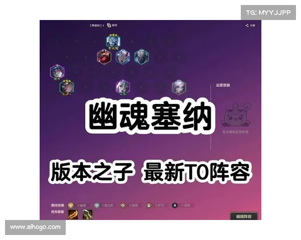 云顶之弈4.5版本最强阵容推荐与构建策略解析 云顶之弈4.5版本最强阵容推荐与构建策略解析
