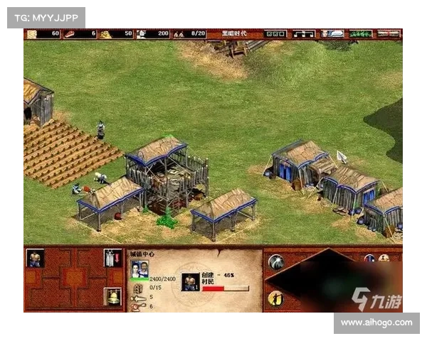 帝国时代策略精通之路从新手到高手的全面攻略与实战技巧 帝国时代策略精通之路从新手到高手的全面攻略与实战技巧