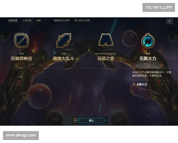 掌握英雄联盟火力全开模式五大技巧助你轻松制霸赛场 掌握英雄联盟火力全开模式五大技巧助你轻松制霸赛场