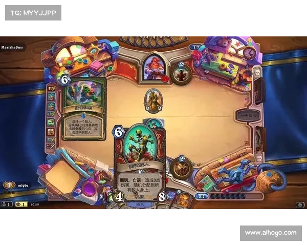 提升炉石传说游戏水平的实用策略与技巧全面解析 提升炉石传说游戏水平的实用策略与技巧全面解析